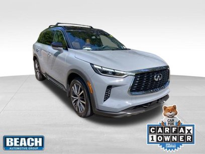 Used 2025 INFINITI QX60 Autograph w/ Cargo Package