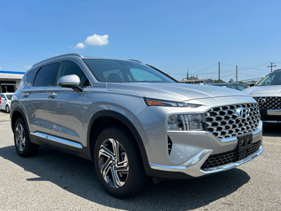 Certified 2022 Hyundai Santa Fe SEL