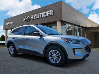 Used 2022 Ford Escape SE