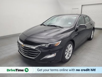 Used 2022 Chevrolet Malibu LT
