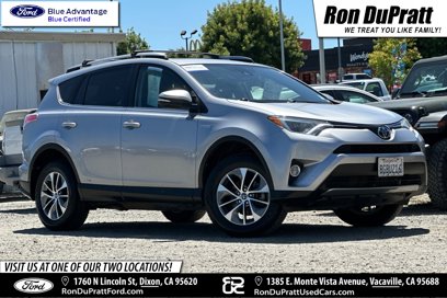 Used 2018 Toyota RAV4 XLE