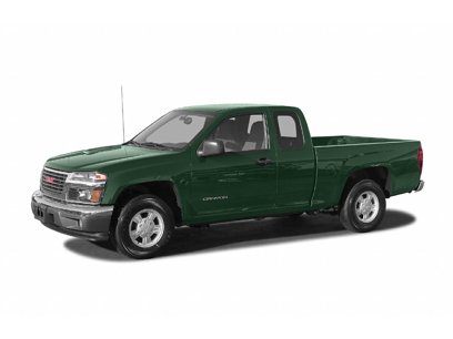 Used 2004 GMC Canyon SLE