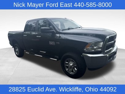 Used 2014 RAM 2500 SLT