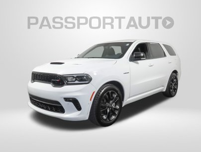 Used 2022 Dodge Durango R/T w/ Blacktop Package