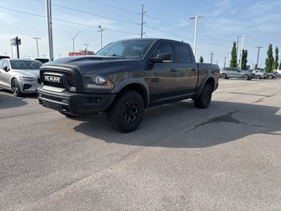 Used 2017 RAM 1500 Rebel w/ Luxury Group