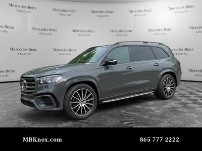New 2025 Mercedes-Benz GLS 580 4MATIC