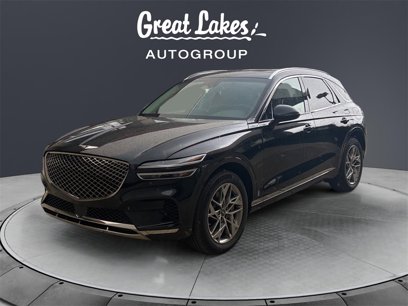 Used 2025 Genesis GV70 2.5T Select w/ Select Package