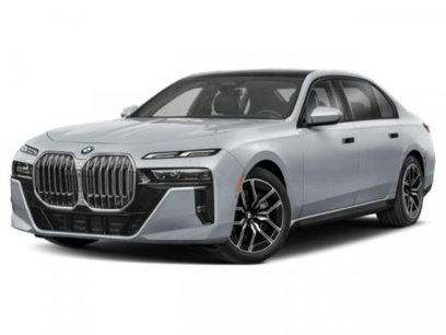 New 2025 BMW 760i xDrive