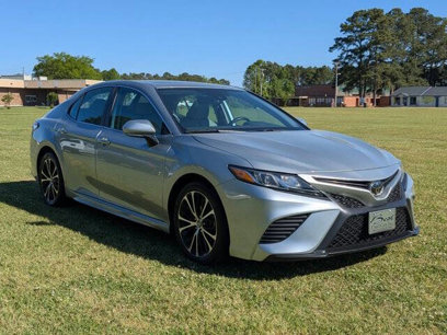 Used 2019 Toyota Camry