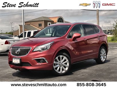 Used 2016 Buick Envision Premium