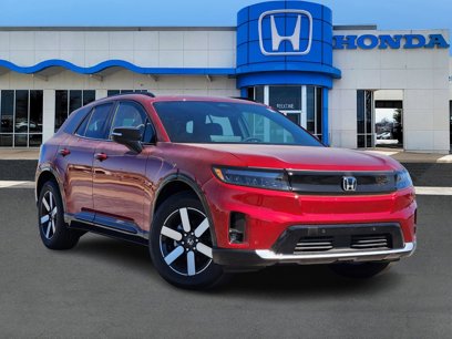 New 2025 Honda Prologue Touring