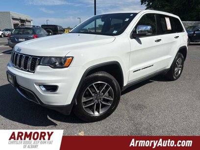 Used 2022 Jeep Grand Cherokee Limited