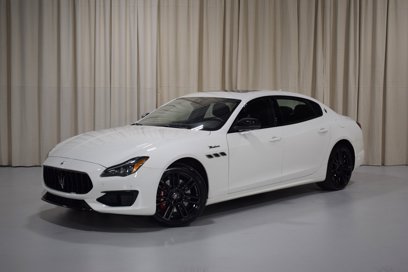 Certified 2023 Maserati Quattroporte Modena Q4