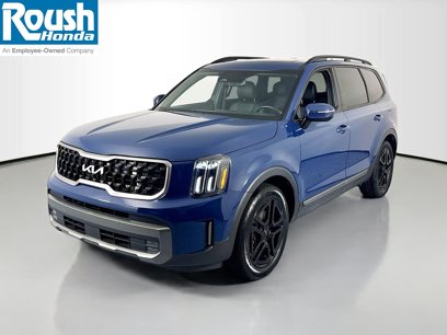 Used 2023 Kia Telluride SX X-Line