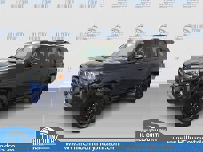 Used 2024 Toyota 4Runner TRD Off-Road Premium