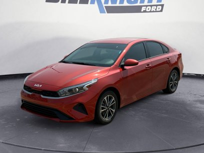 Used 2022 Kia Forte LXS