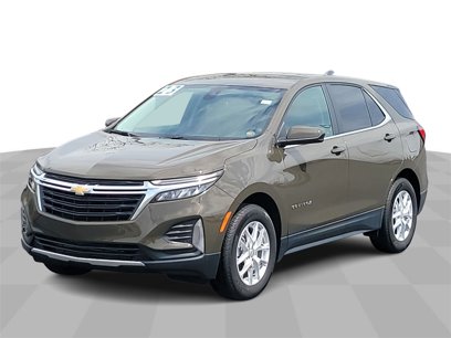 Certified 2023 Chevrolet Equinox LT