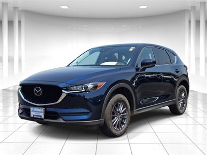 Used 2020 MAZDA CX-5 Touring