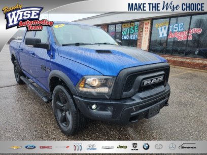 Used 2019 RAM 1500 Warlock