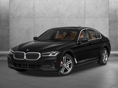 Certified 2022 BMW 530i w/ Convenience Package