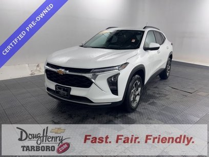 Used 2024 Chevrolet Trax LT w/ Driver Confidence Package