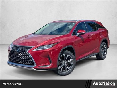 Used 2021 Lexus RX 350L FWD w/ Premium Package