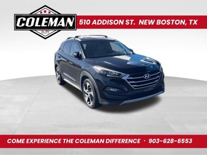 Used 2017 Hyundai Tucson Sport