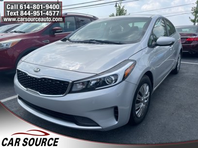 Used 2018 Kia Forte LX