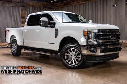 Used 2021 Ford F250 Lariat