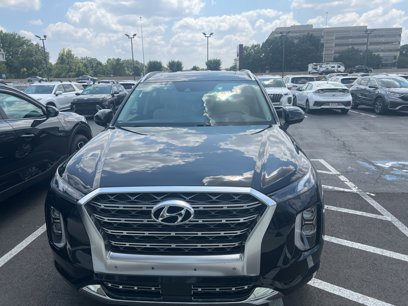 Used 2020 Hyundai Palisade Limited
