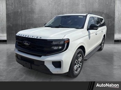 New 2025 Ford Expedition Max Active