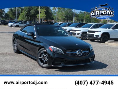 Used 2021 Mercedes-Benz C 300 Cabriolet