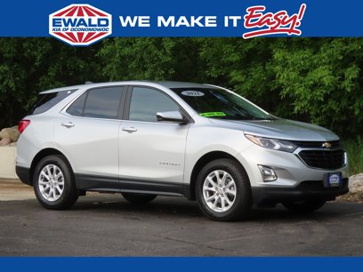 Used 2021 Chevrolet Equinox LT