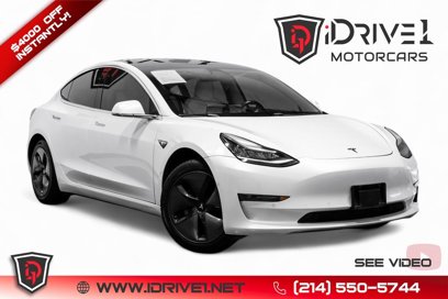 Used 2020 Tesla Model 3 Standard Range