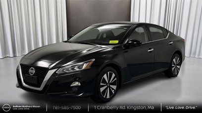 Used 2019 Nissan Altima 2.5 SL