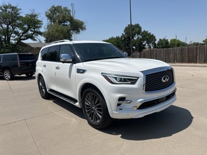 Used 2023 INFINITI QX80 Sensory w/ Cargo Package