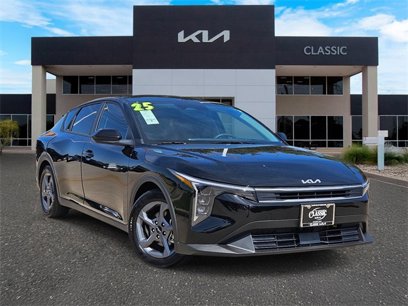 Certified 2025 Kia K4 LXS