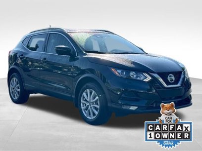 Certified 2020 Nissan Rogue Sport SV w/ Technology Package