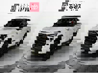 New 2025 Toyota Tundra SR5