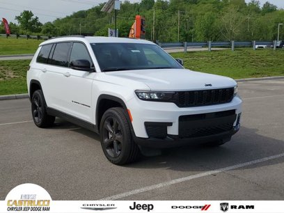 Certified 2024 Jeep Grand Cherokee L Laredo