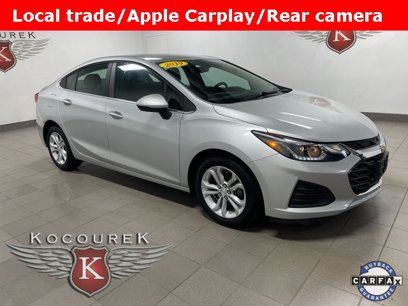Used 2019 Chevrolet Cruze LT w/ LT Fleet Convenience Package