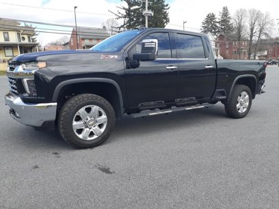 Used 2023 Chevrolet Silverado 2500 LTZ w/ LTZ Premium Package