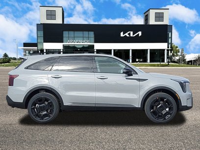 New 2025 Kia Sorento SX
