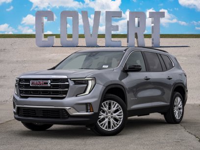 Used 2024 GMC Acadia Elevation