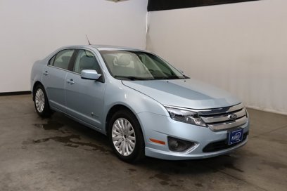 Used 2010 Ford Fusion Hybrid