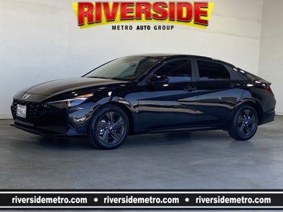 Certified 2023 Hyundai Elantra SEL