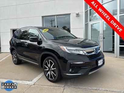 Used 2022 Honda Pilot Touring