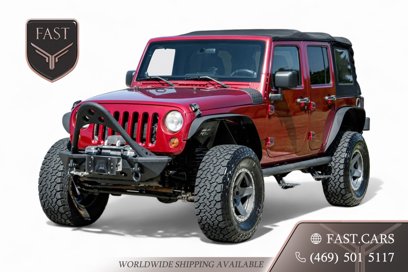 Used 2012 Jeep Wrangler Unlimited Sport