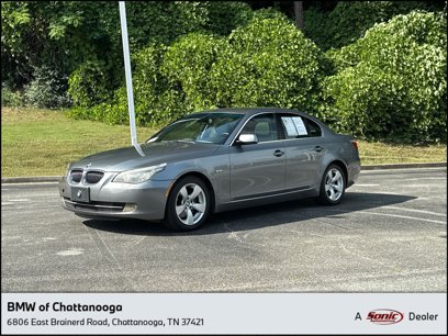 Used 2008 BMW 528i Sedan