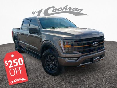Certified 2023 Ford F150 Tremor w/ Trailer Tow Package